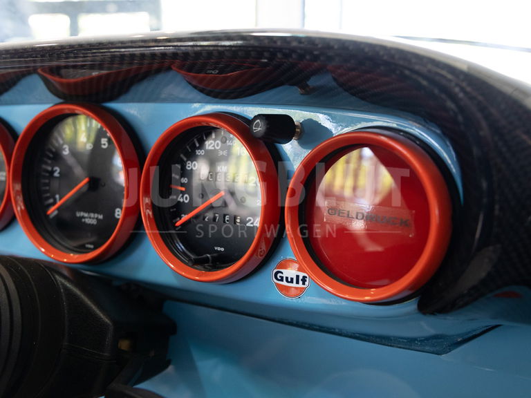 Porsche 911 Modified