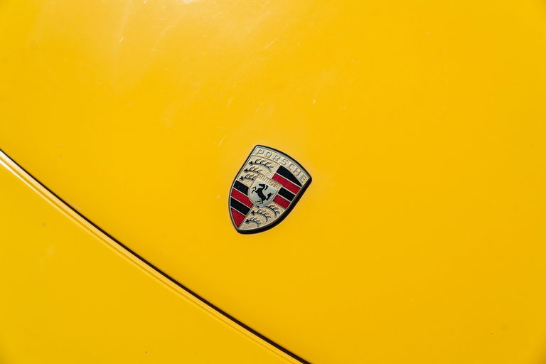 Porsche 968 Club Sport