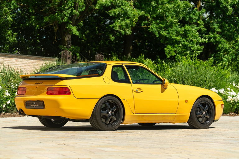 Porsche 968 Club Sport