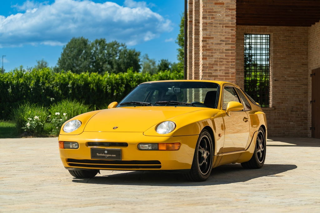 1993 PORSCHE 968 CS for sale!