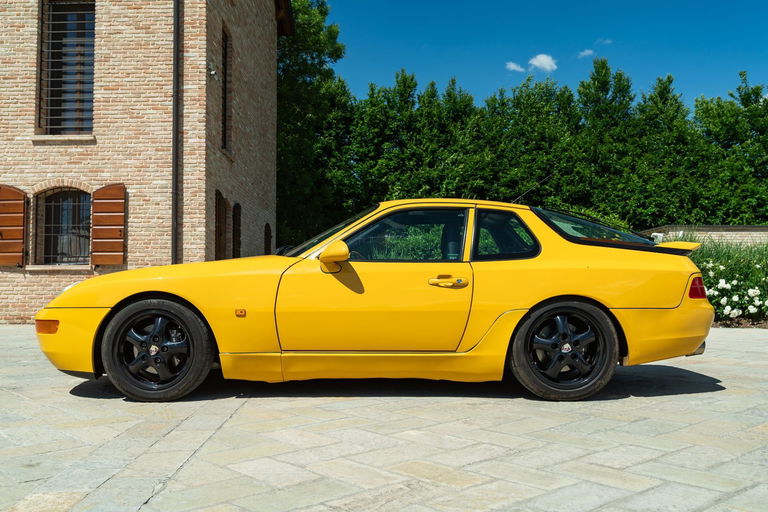 Porsche 968 Club Sport
