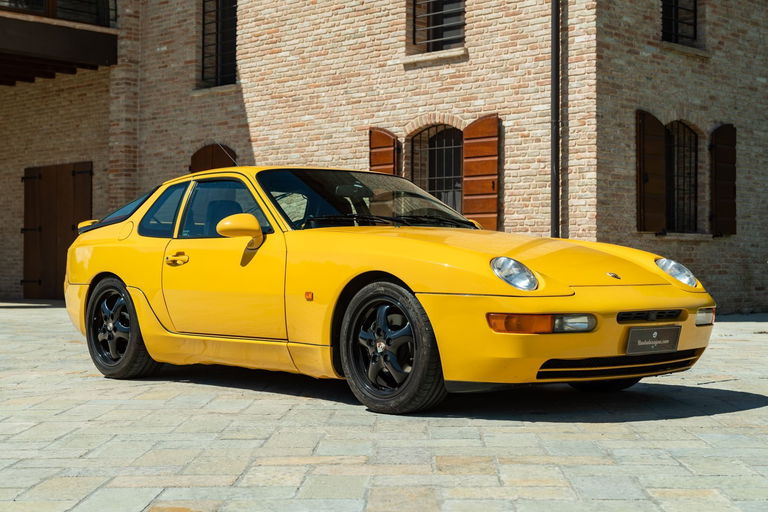 Porsche 968 Club Sport