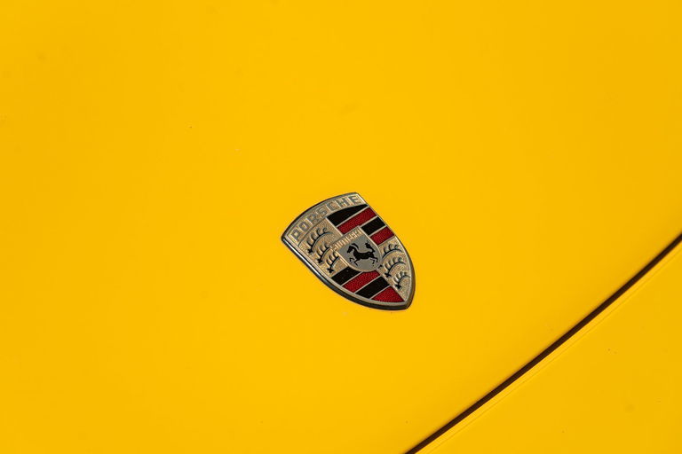 Porsche 968 Club Sport