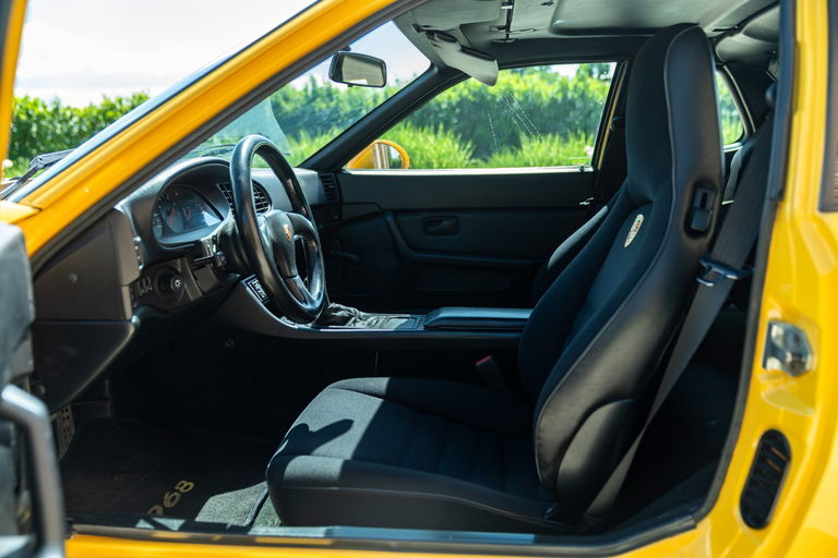 Porsche 968 Club Sport