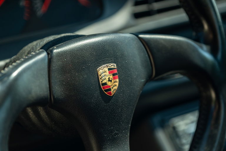 Porsche 968 Club Sport