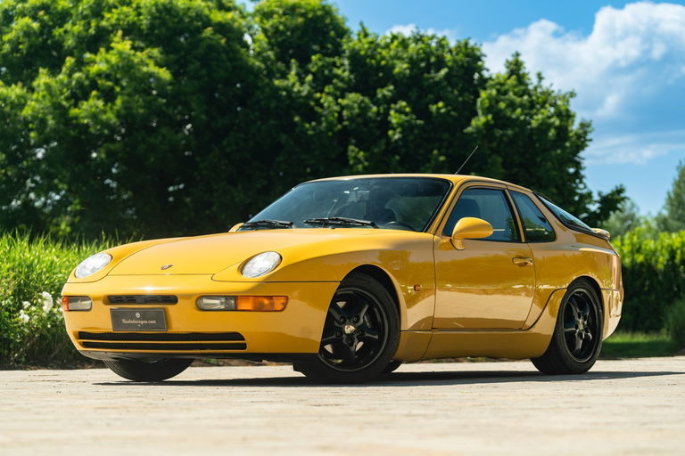Porsche 968 Club Sport
