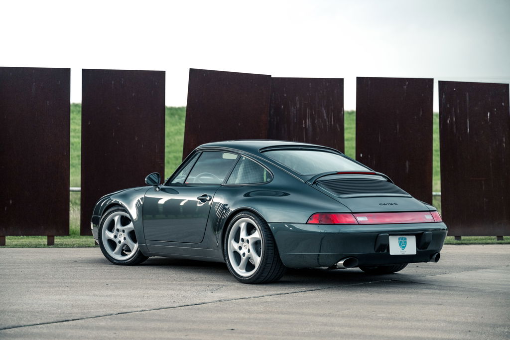 Porsche 993 Carrera