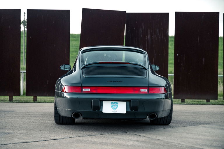 Porsche 993 Carrera