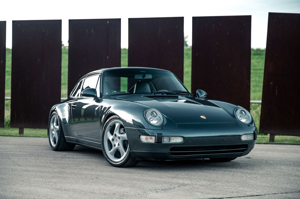 Porsche 993 Carrera