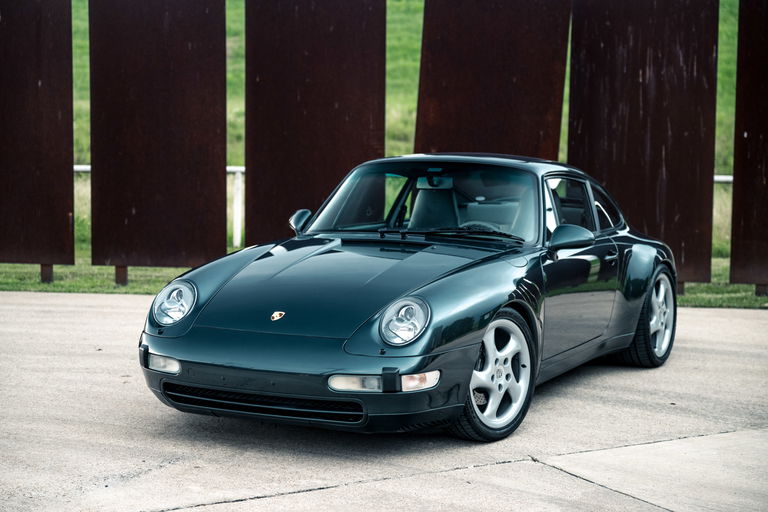 Porsche 993 Carrera