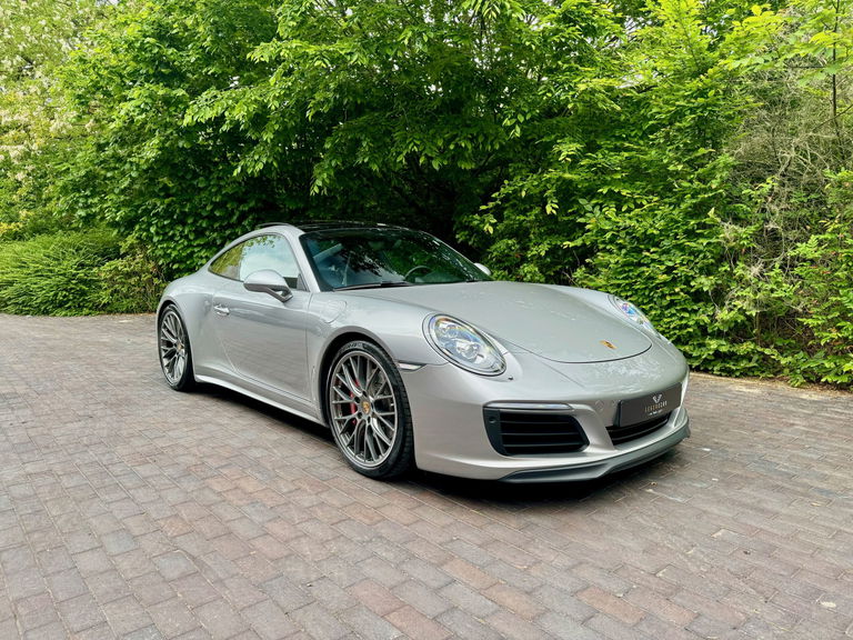 Porsche 991.2 Carrera 4S
