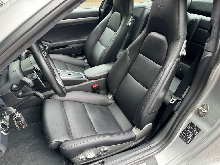 Porsche 991.2 Carrera 4S