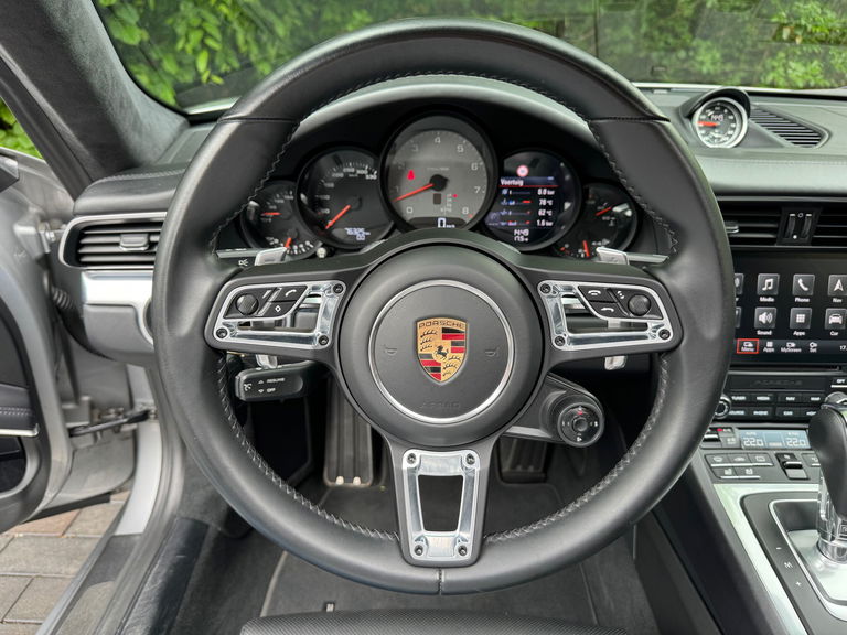 Porsche 991.2 Carrera 4S