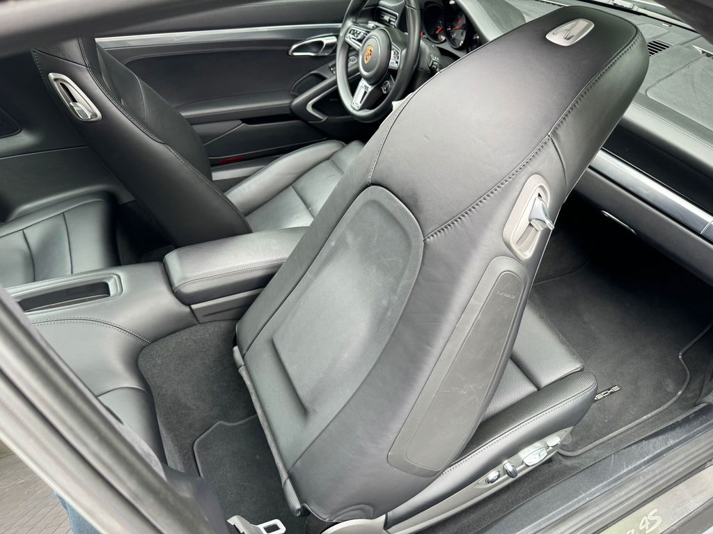 Porsche 991.2 Carrera 4S