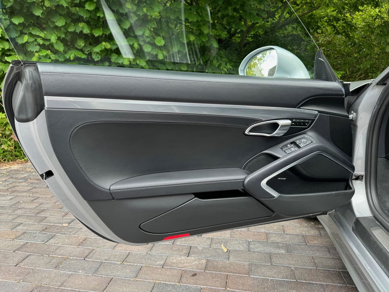 Porsche 991.2 Carrera 4S