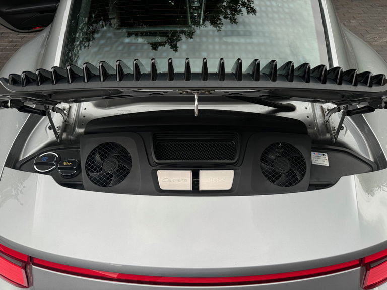 Porsche 991.2 Carrera 4S