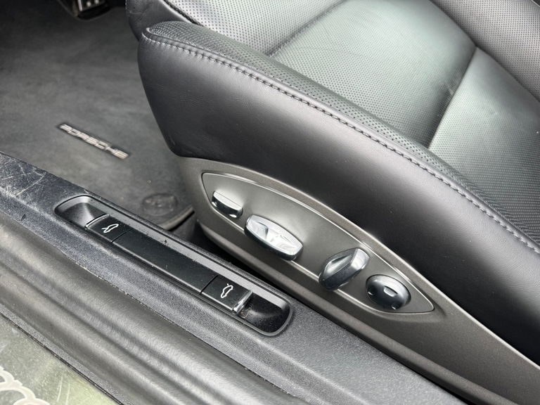 Porsche 991.2 Carrera 4S