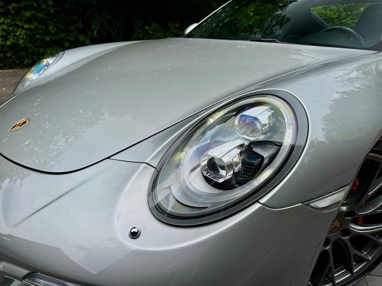 Porsche 991.2 Carrera 4S