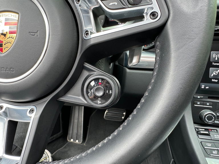 Porsche 991.2 Carrera 4S