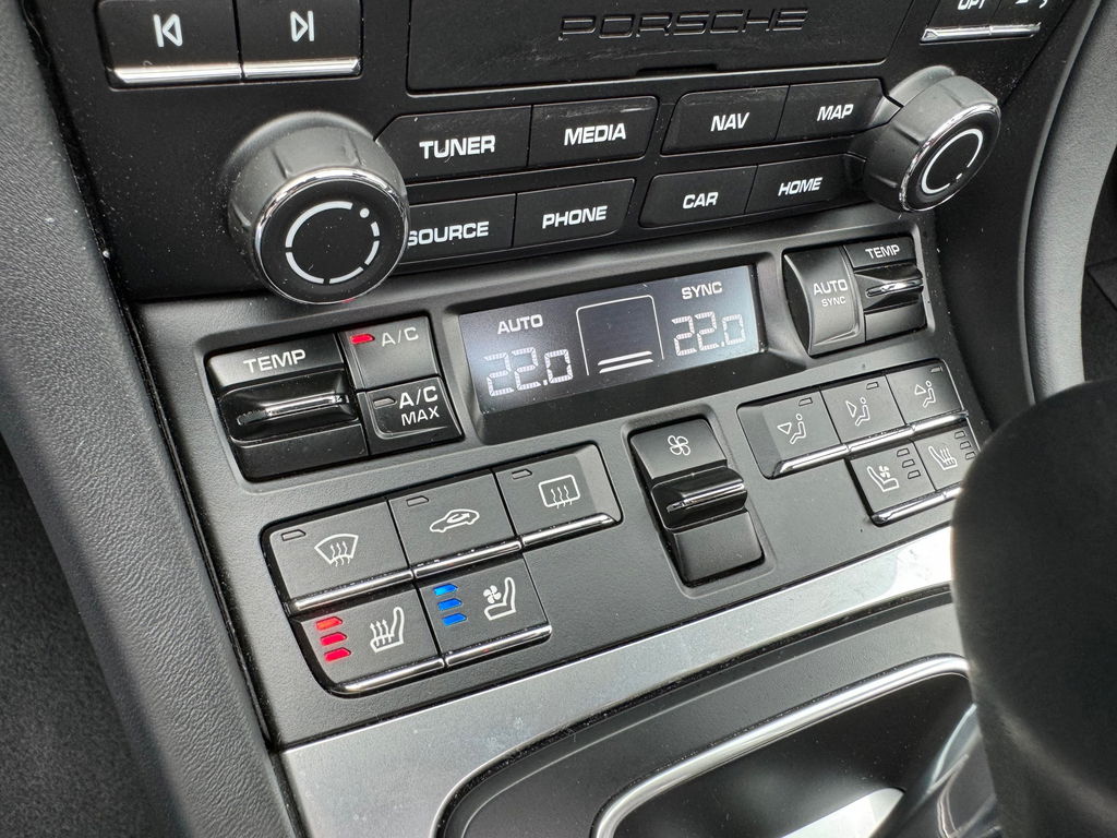 Porsche 991.2 Carrera 4S