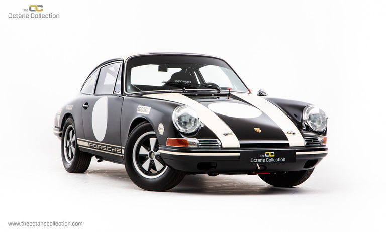 Porsche 911 (F-Modell)