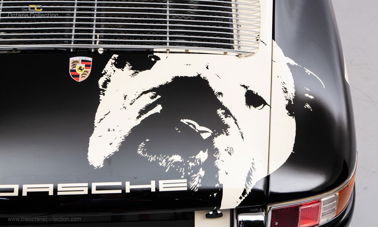 Porsche 911 (F-Modell)