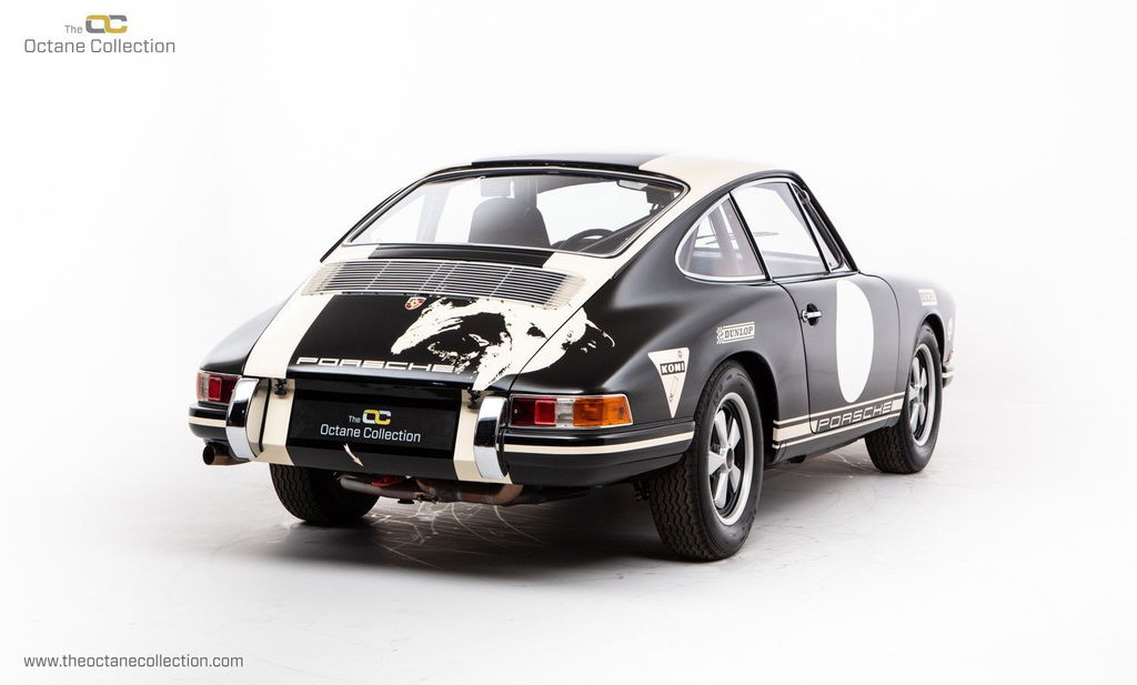 Porsche 911 (F-Modell)