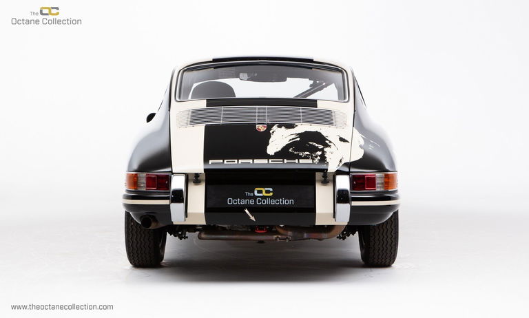 Porsche 911 (F-Modell)