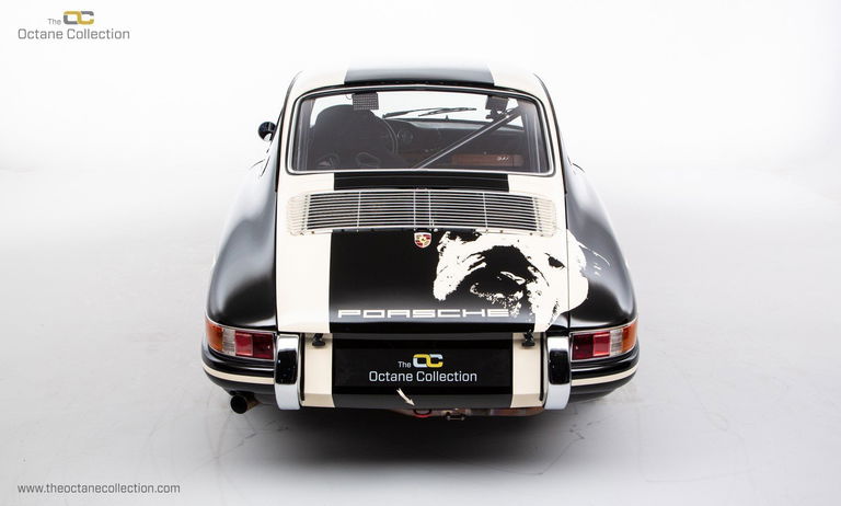 Porsche 911 (F-Modell)