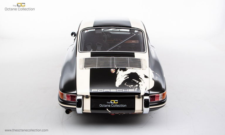 Porsche 911 (F-Modell)