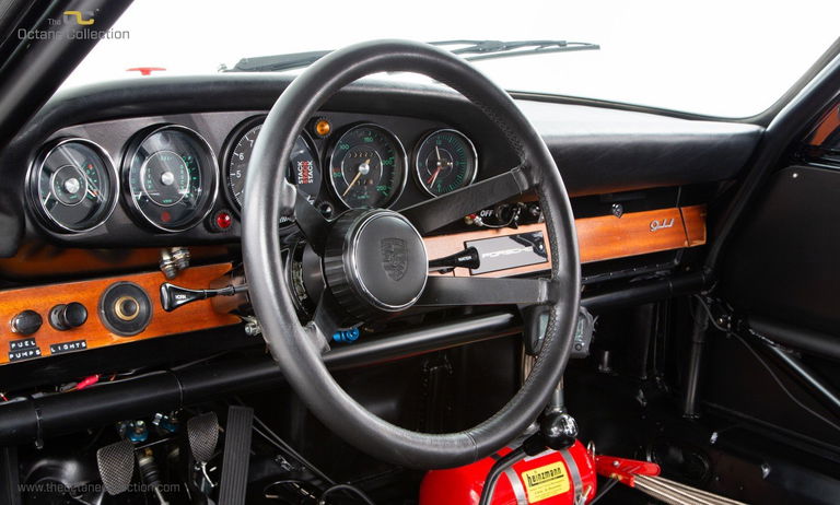 Porsche 911 (F-Modell)