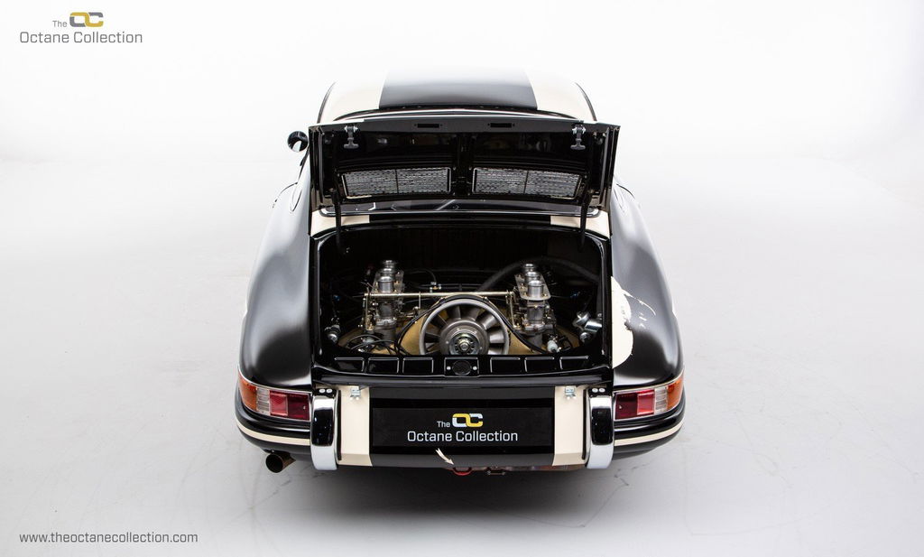 Porsche 911 (F-Modell)