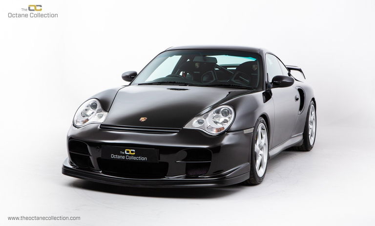 Porsche 996 GT2 Clubsport