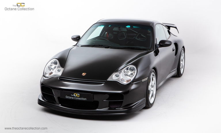 Porsche 996 GT2 Clubsport