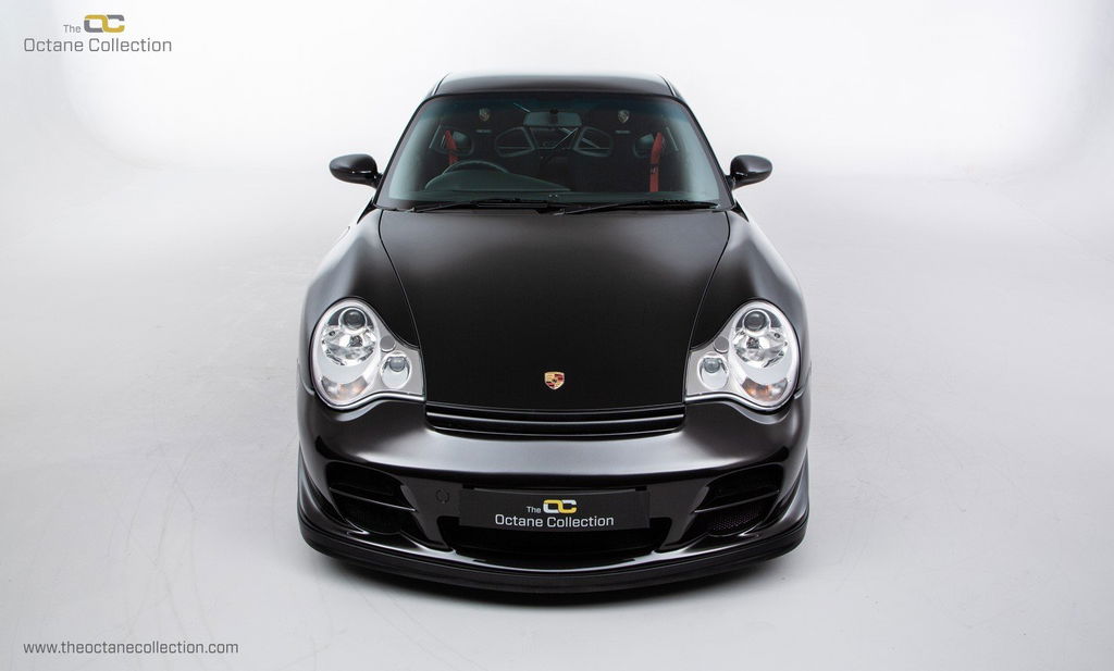 Porsche 996 GT2 Clubsport