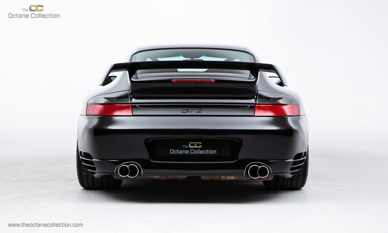 Porsche 996 GT2 Clubsport