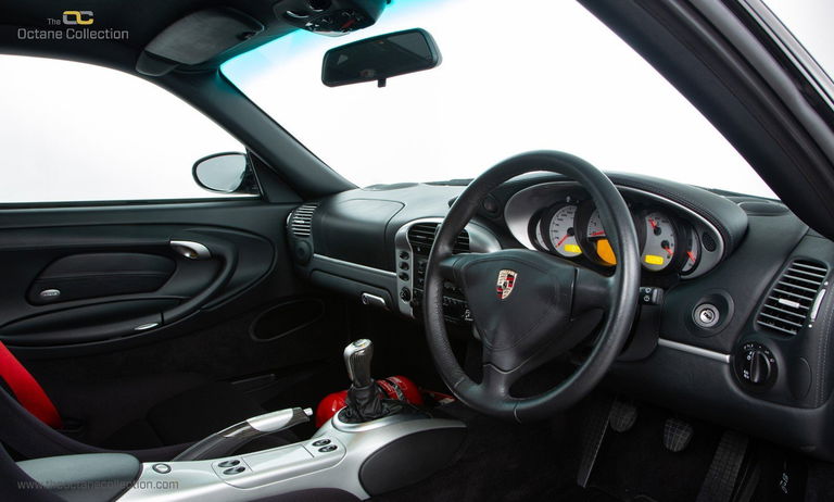 Porsche 996 GT2 Clubsport