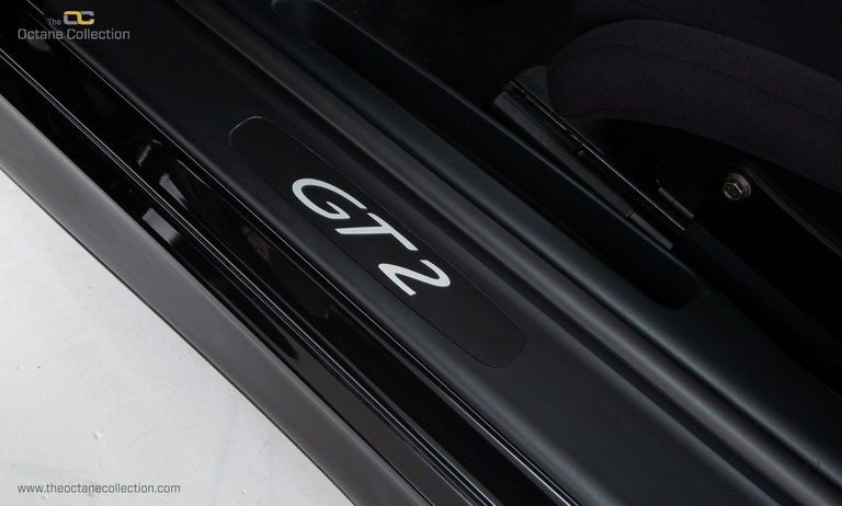 Porsche 996 GT2 Clubsport