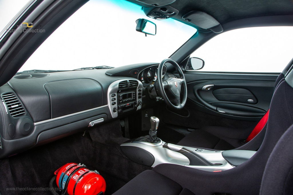 Porsche 996 GT2 Clubsport