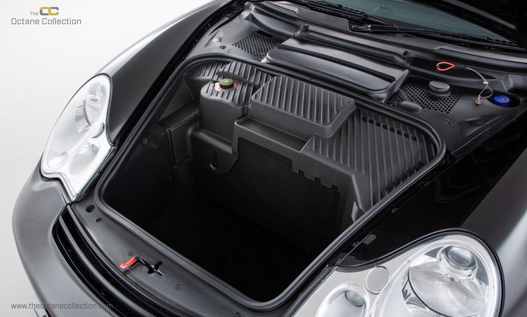 Porsche 996 GT2 Clubsport