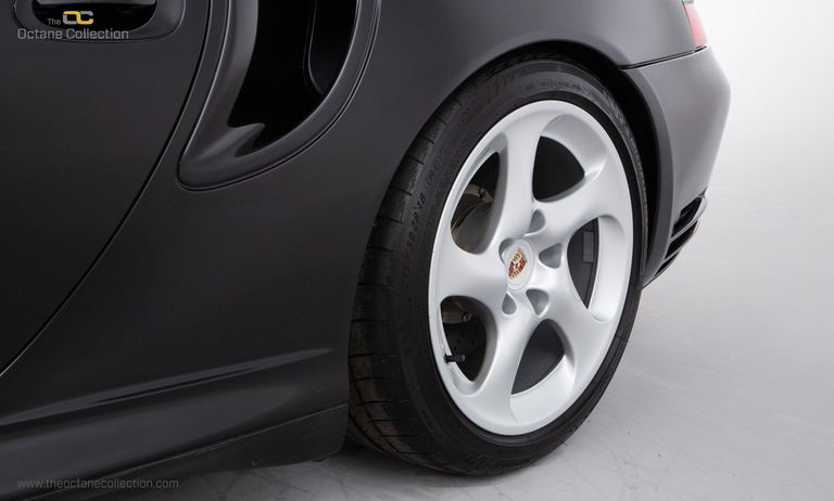 Porsche 996 GT2 Clubsport