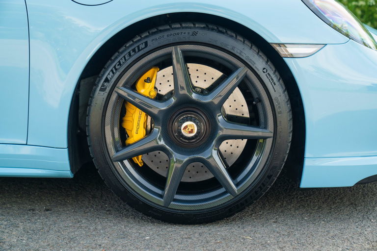 Porsche 991.2 Turbo S