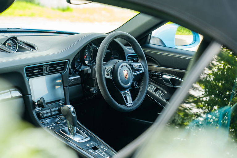 Porsche 991.2 Turbo S