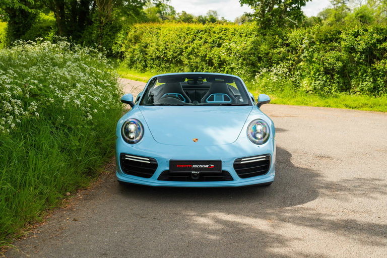 Porsche 991.2 Turbo S