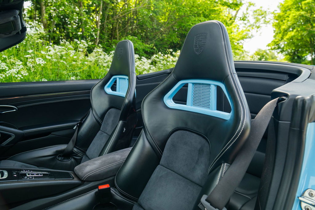 Porsche 991.2 Turbo S