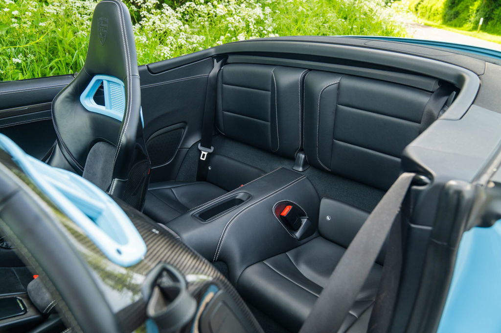 Porsche 991.2 Turbo S