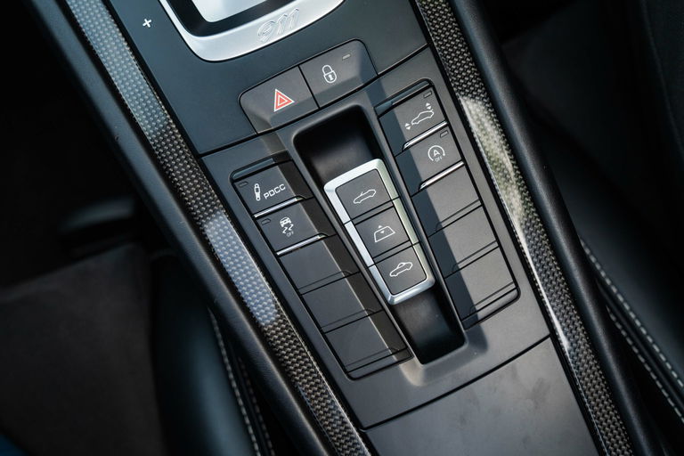 Porsche 991.2 Turbo S