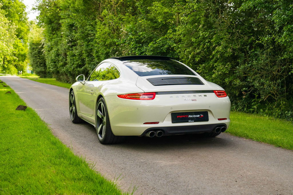Porsche 991 Carrera S 50 Jahre Edition