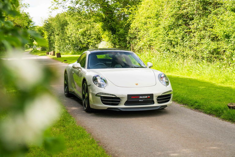 Porsche 991 Carrera S 50 Jahre Edition