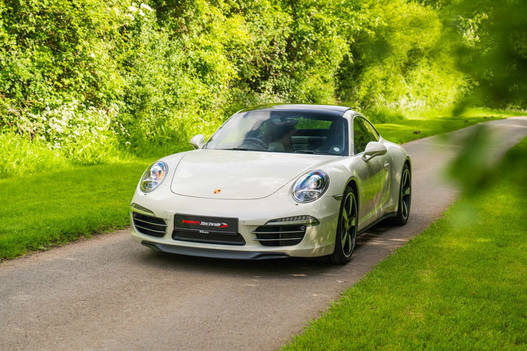 Porsche 991 Carrera S 50 Jahre Edition